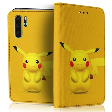 ETUI DO HUAWEI P30 PRO SUPER WZORY