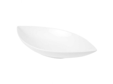 AMBITION SALSA SALATERKA ŁÓDKA 21 CM PORCELANA