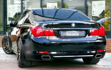 BMW Seria 7 F01 Sedan 740d 306KM 2010 BMW 740 306PS|BiXenon|Navi| Kamera|Pamięć|, zdjęcie 22