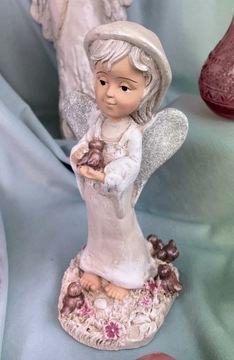 АНГЕЛ ЛЕЛА С ПТИЧКОЙ 22СМ