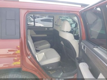 Hyundai Santa Fe V 2024 Hyundai Santa Fe Calligraphy 2024 2.5l 2.5 Benzyna 277KM, zdjęcie 12