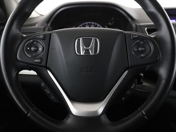 Honda CR-V IV SUV Facelifting 2.0 i-VTEC 155KM 2016 Honda CR-V Elegance niski przebieg grzane fotele, zdjęcie 20