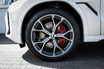 BMW X6 G06 SUV Facelifting 3.0 30d 298KM 2025 BMW X6 xDrive30d, Dostępny od ręki!, zdjęcie 9