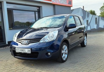 Nissan Note I 2009