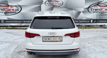 Audi A4 B9 Avant 2.0 TDI 190KM 2016 Audi A4 Avant 190 KM S Line Matrix Virtual bezwypadkowy serwisowany oplaco, zdjęcie 8