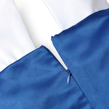 НАРЯД ПЛАТЬЕ БЕЛОСНЕЖНОЕ ПЛАТЬЕ ДЛЯ ВЫПУСКА S M L