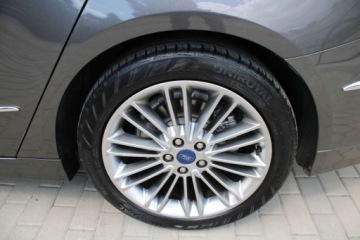 Ford Mondeo V Sedan 2.0 TDCi Twin-Turbo 210KM 2016 Ford Mondeo Vignale Serwisowany z Niemiec 2.0 Diesel 210KM, zdjęcie 37