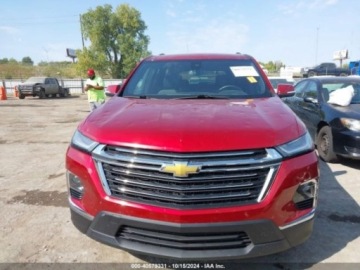 Chevrolet 2023 Chevrolet Traverse LT Cloth, 2023r., 3.6L 3.6 Benzyna 310KM, zdjęcie 4