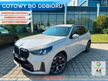 BMW X3 G45 SUV Plug-In 2.0 30e 299KM 2025 BMW X3 xDrive30e Sport Suv 2.0 (299KM) 2025