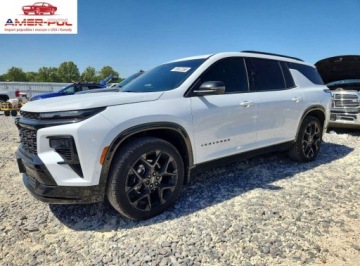 Chevrolet 2026 Chevrolet Traverse Rs 2026 2.5 Benzyna 328KM