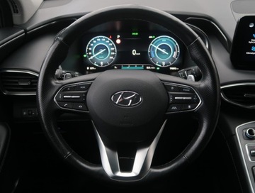 Hyundai Santa Fe IV 2020 Hyundai Santa Fe Hybrid, Salon Polska, Serwis ASO, zdjęcie 16