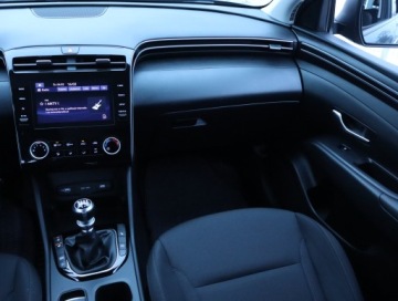 Hyundai Tucson IV SUV 1.6 T-GDI 150KM 2021 Hyundai Tucson 1.6 T-GDI, Salon Polska, zdjęcie 7