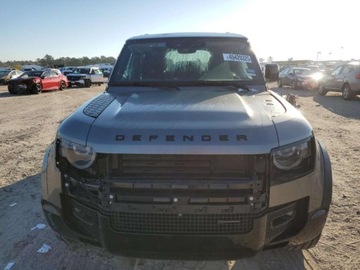 Land Rover Defender IV (L663) 2023 Land Rover Defender 110 X-Dynamic SE 2023 3.0l 3.0 Benzyna 395KM, zdjęcie 5