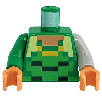 LEGO Minecraft - Tors Odkrywcy 973pb4362c01 NOWY