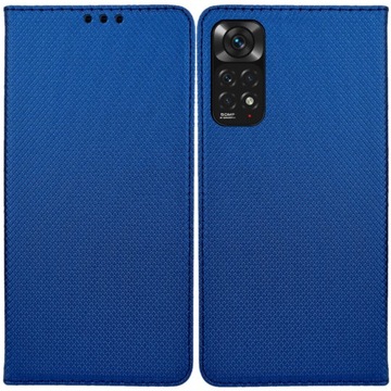 УМНЫЙ МАГНИТНЫЙ ЧЕХОЛ ДЛЯ REDMI ПРИМЕЧАНИЕ 11/11S 2x СТЕКЛО