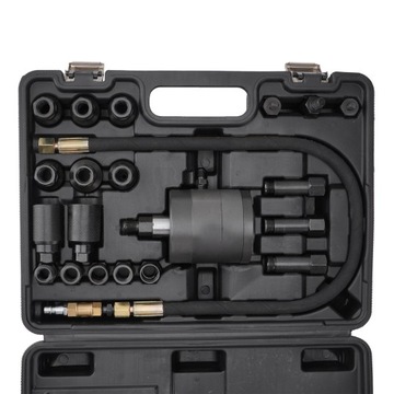 ПНЕВМАТИЧЕСКИЙ ИНЖЕКТОРНЫЙ СЪЕМНИК + АДАПТЕРЫ