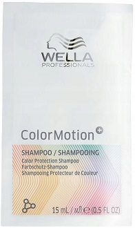 WELLA COLOR MOTION SZAMPON FARBOWANE saszetka 15ml