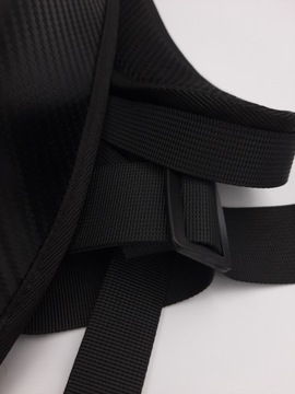 Водонепроницаемый мотоциклетный рюкзак из углеродного волокна для корпуса ноутбука