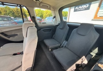 Citroen C4 Picasso I 1.6 HDi 109KM 2007 Citroen C4 Picasso 7 osobowy 1.6 Diesel 110KM, zdjęcie 12