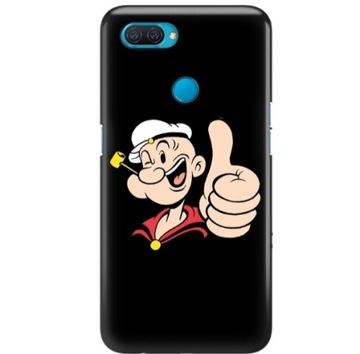 Etui Do OPPO A12 Popularne Seriale Muzycy Wzory