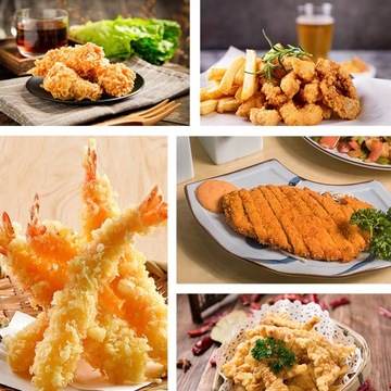 Японская стальная кастрюля для маленькой фритюрницы темпура