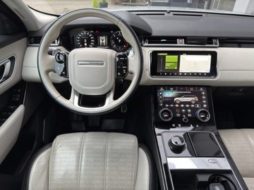 Land Rover Range Rover Velar SUV 2.0 SD4 240KM 2017 Land Rover Range Rover Velar R-Dynamiq 240 KM Meridan Nappa Masaze Alu 21, zdjęcie 17