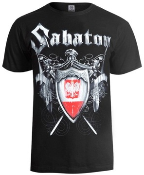 Футболка SABATON — 40:1 ВСЕГДА ПОМНИТЕ