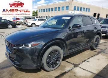 Mazda CX-5 II 2023 Mazda CX-5 2023 2.5l 2.5 Benzyna 227KM