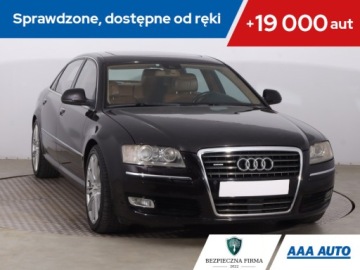 Audi A8 D3 2008