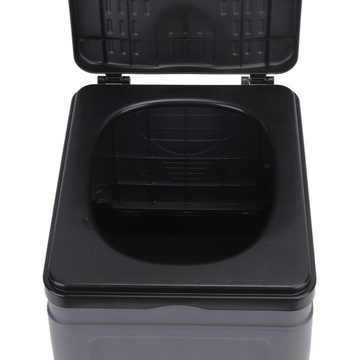 Портативный складной туалет для кемпинга Портативный дорожный туалет с E0