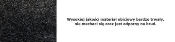 Закрытый корпус сабвуфера, коробка 25см 22л МДФ