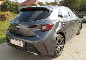 Toyota Corolla XII Hatchback Facelifting 1.8 Hybrid 140KM 2025 Toyota Corolla Okazja 1.8 Hybryda 140KM, zdjęcie 13