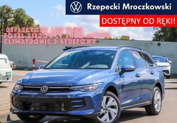 Volkswagen Golf VIII Hatchback Facelifting 1.5 TSI 116KM 2025 Volkswagen Golf Ergo Active, Climatronic 3 strefowy, Led Plus, dostepny od