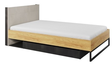 Łóżko TF-17 NOWOCZESNY system TEEN FLEX