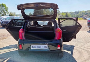 Kia Picanto II Hatchback 3d Facelifting 1.0 LPGi  67KM 2016 Kia Picanto 1,0 Ben Serwis Benzyna 66KM, zdjęcie 30