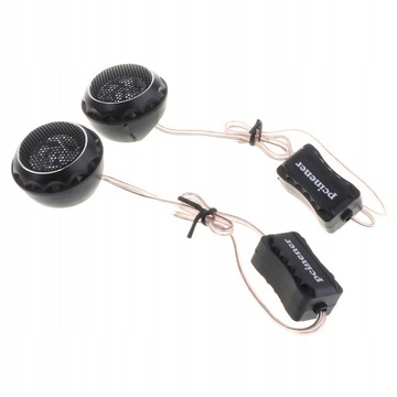 Samochodowy głośnik stereo z subwooferem do