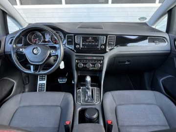 Volkswagen Golf Sportsvan Sportsvan 1.4 TSI BlueMotion Technology 125KM 2017 Volkswagen Golf Sportsvan 1.4 TSI 125 KM DSG Sound LED Alu Gwarancja SSU, zdjęcie 5