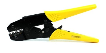 SZCZYPCE DO ZACISKANIA TULEJEK KABLOWYCH PRASKA