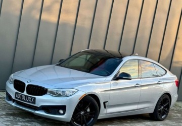 BMW Seria 3 F30-F31-F34 Gran Turismo 3.0 335i 306KM 2014 BMW 3GT BMW 3GT 335i xDrive Sport Line 3.0 Benzyna 306KM, zdjęcie 1