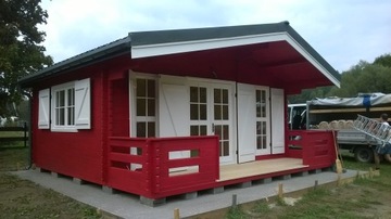 DOMEK LETNISKOWY 