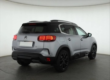 Citroen C5 Aircross I SUV 2.0 BlueHDI 178KM 2019 Citroen C5 Aircross BlueHDi 180, 174 KM, Automat, zdjęcie 4