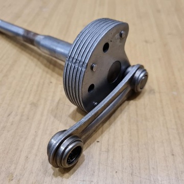 ШАТУН КОЛЕНВАЛА IKRA BT 1045/1