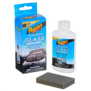 Герметик для стекол Meguiars - Невидимый стеклоочиститель