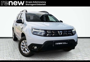 Dacia Duster II SUV Facelifting 1.0 TCe LPG 100KM 2022 Dacia Duster FV23, LPG, PL Salon, Hak, Dealer Grupa Adamowscy BenzynaLPG, zdjęcie 3