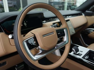 Land Rover Range Rover V SWB 4.4 P535 530KM 2025 Range Rover 4.4 V8 P530 Autobiography (530KM) 2025, zdjęcie 4