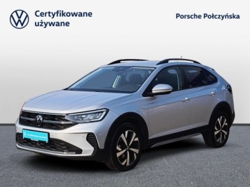 Volkswagen T-Cross SUV Facelifting 1.0 TSI 115KM 2024 Volkswagen Taigo 1.0 TSI Life DSG Salno PL FV 23%