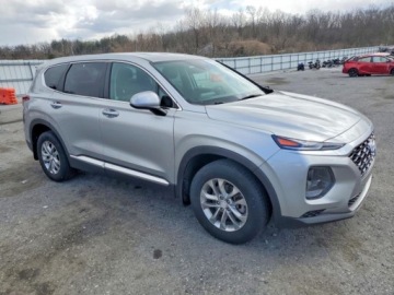 Hyundai Santa Fe IV 2020 Hyundai Santa Fe 2020 HYUNDAI SANTA FE SE 2.0 Benzyna 185KM, zdjęcie 4