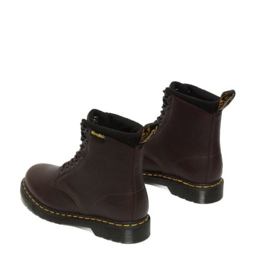 Glany z polarowym ociepleniem Dr. Martens 45