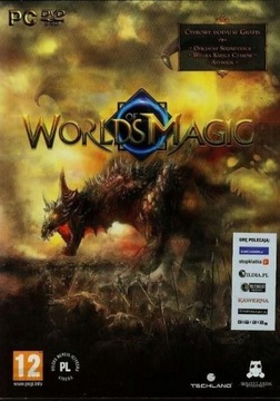 WORLDS OF MAGIC PC PL NOWA