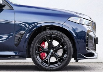 BMW X5 G05 M SUV Facelifting 4.4 M60i 530KM 2024 BMW X5 M I wlasciciel M Sport Harman Gwarancja Bezwypadkowy FVAT23, zdjęcie 12